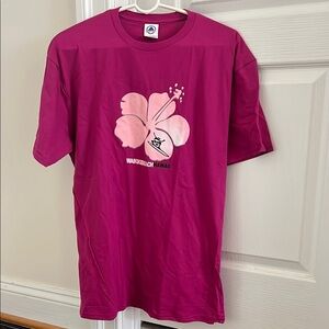 NWOT Womens Waikiki Beach T-Shirt: Size XL 🌺